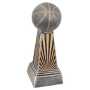 6" Basketball Imperial Resin