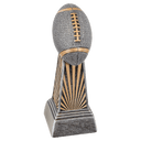 6" Football Imperial Resin