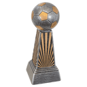 6" Soccer Imperial Resin