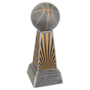 7 7/8" Basketball Imperial Resin