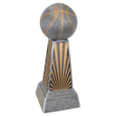 9 7/8" Basketball Imperial Resin