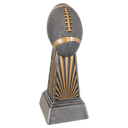 9 7/8" Football Imperial Resin