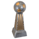 9 7/8" Soccer Imperial Resin