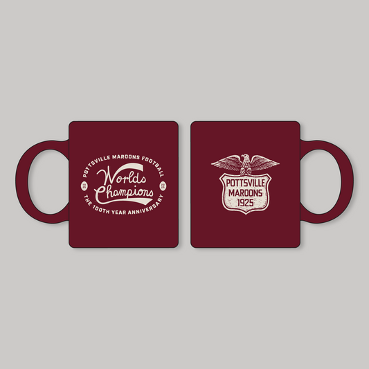 Maroons Mug