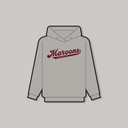 Pottsville Maroons Script Hoodie