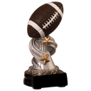 6" Football Encore Resin