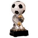 5 3/4" Soccer Encore Resin