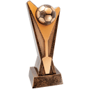 9" Soccer Rock Star Award