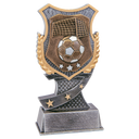 6" Soccer Shield Award