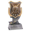 7" Baseball / Softball Shield Award