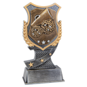 7" Cheer Shield Award