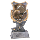 7" Football Shield Award