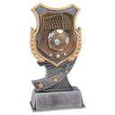 7" Soccer Shield Award
