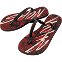 Flip Flops with Premium Textured Foot Bed