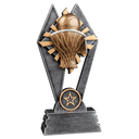 7" Basketball Sun Ray Award
