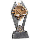 7" Hockey Sun Ray Award
