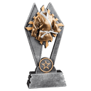 7" Martial Arts Sun Ray Award