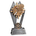 7" Tennis Sun Ray Award