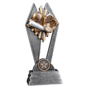 8" Baseball / Softball Sun Ray Award