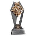 8" Golf Sun Ray Award