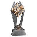 8" Soccer Sun Ray Award