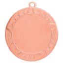 Bronze 2 3/4" Superstar 2" Insert Medal Holder