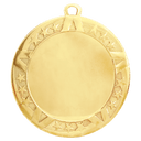 Gold 2 3/4" Superstar 2" Insert Medal Holder