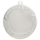Silver 2 3/4" Superstar 2" Insert Medal Holder