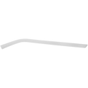 10" Frost Large Silicone Straw