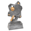 5 1/2" Pickleball Triumph Resin