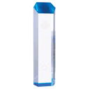 Blue 3" x 12" Tower Acrylic