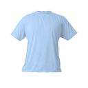 Men's Basic T-Blizzard Blue