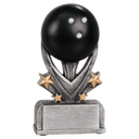 5 1/2" Bowling Varsity Sport Resin