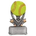 5 1/2" Softball Varsity Sport Resin