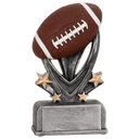 7" Football Varsity Sport Resin